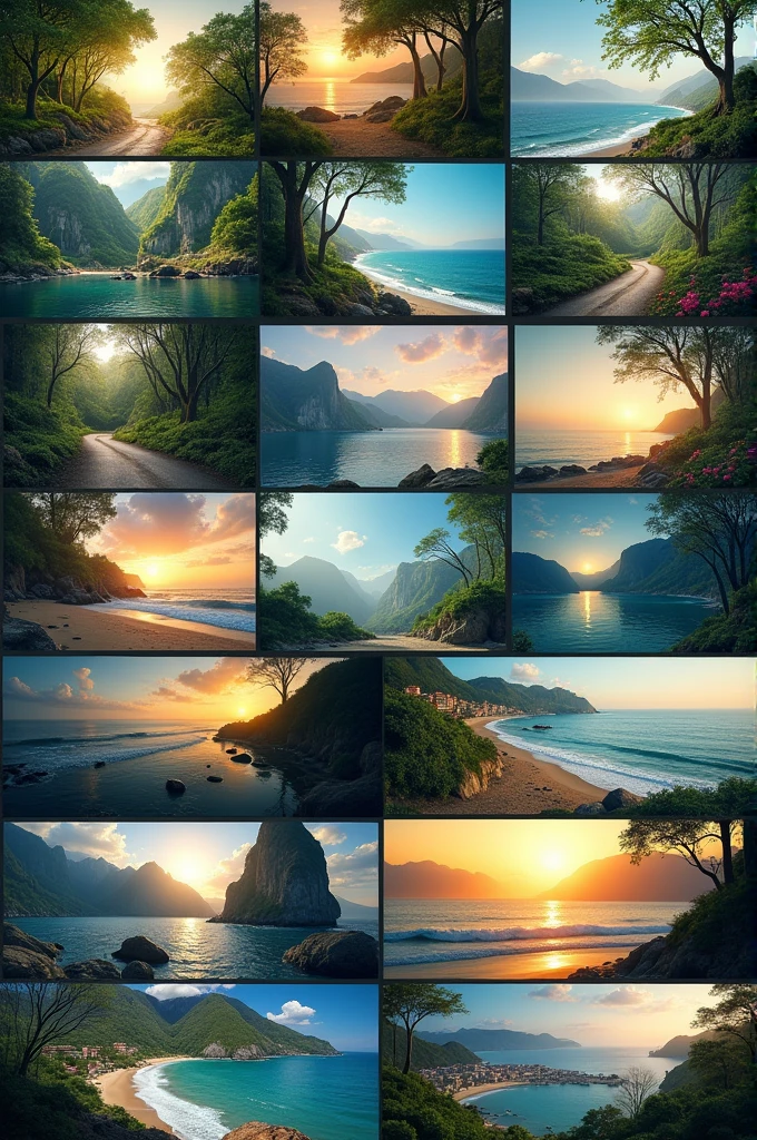 Background pictures