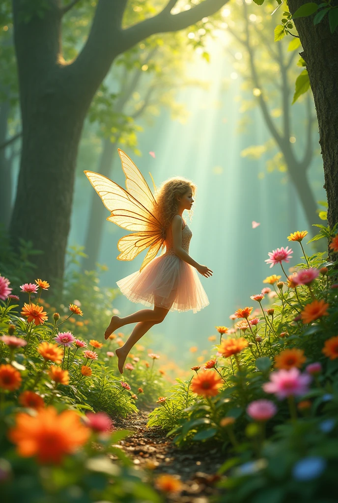 in the forest、Lots of flowers、slot、Yuzu、Peaches、Fairy、