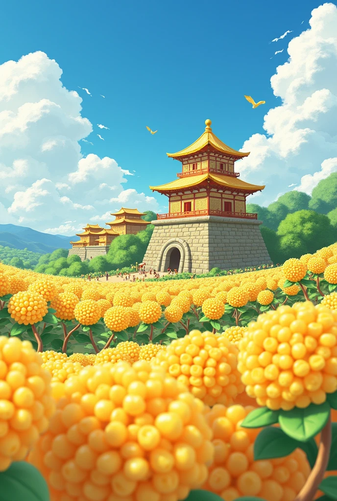 Natto Kingdom