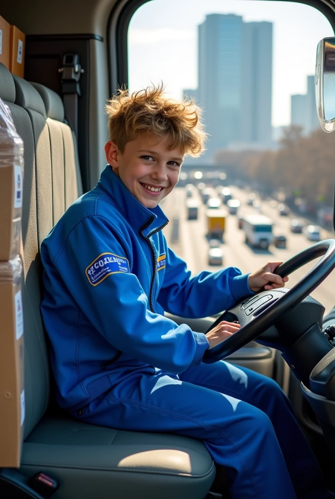 Vrl logisticsc 
Volvo bus boy driver