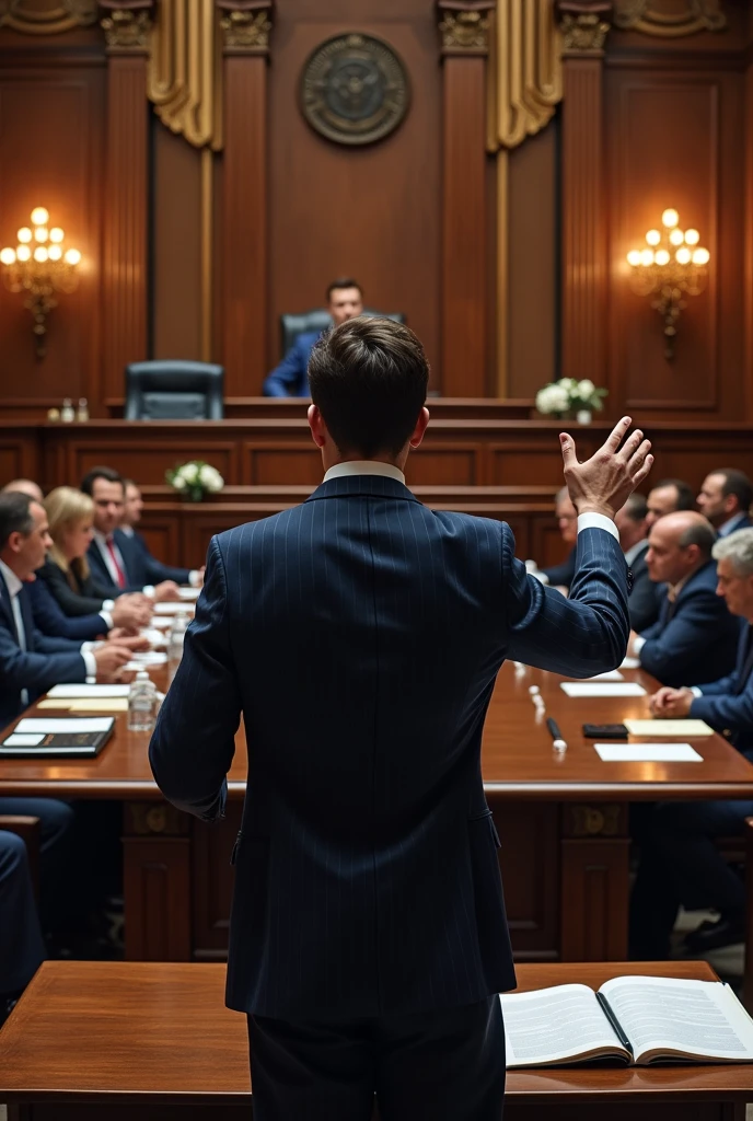 Place this image that was placed in a legal environment