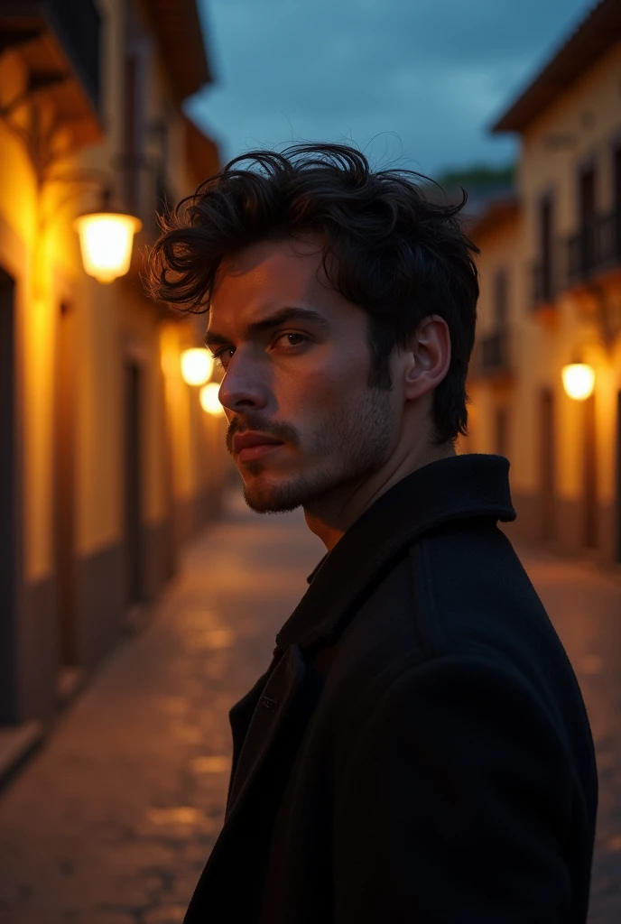 : Although he never appears on the scene, Pepe is a central character. He is a handsome young man and Angustias' fiancé., although he maintains a secret relationship with Adela.