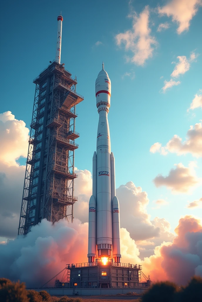 Isro's achievement with photographs of satellite and rockets