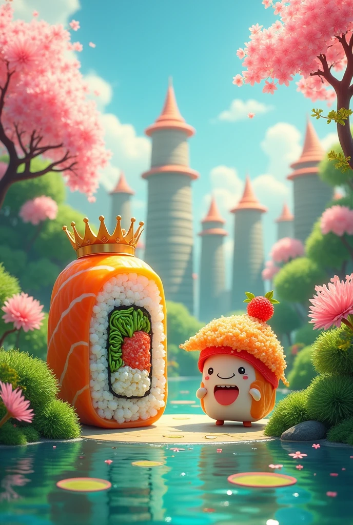 Sushi Kingdom 