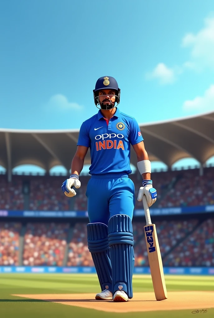 Virat Kohli 