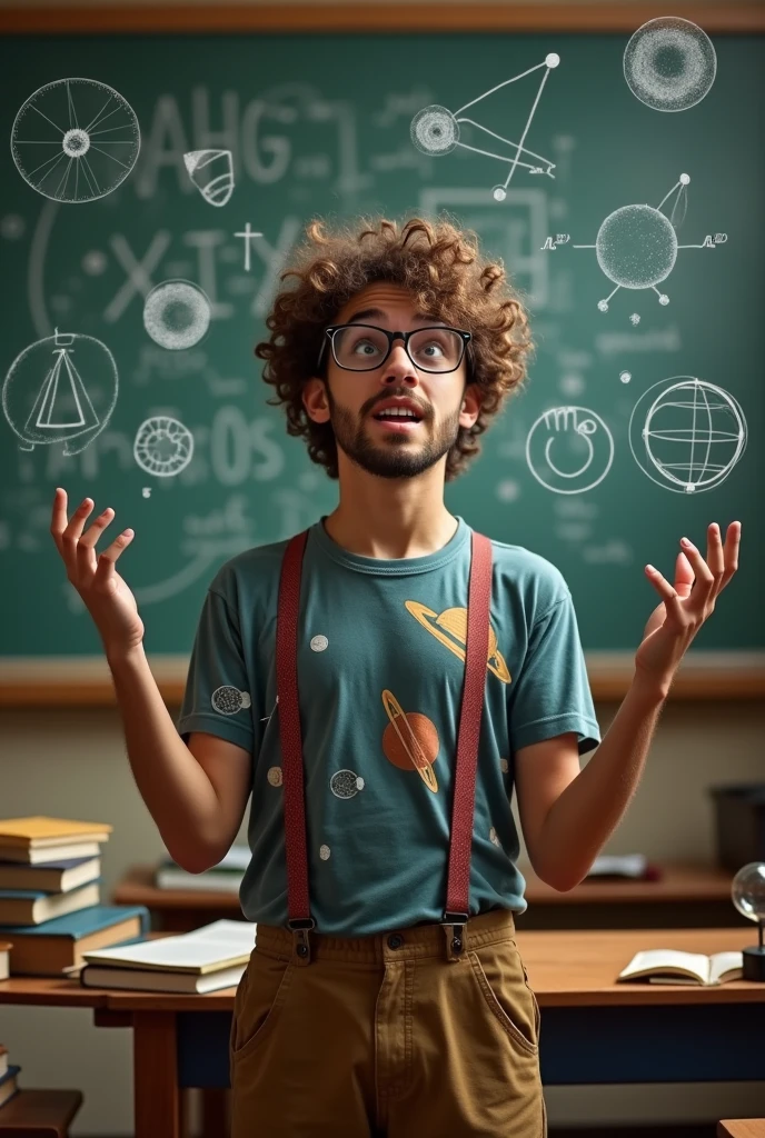 Nerd with best physics