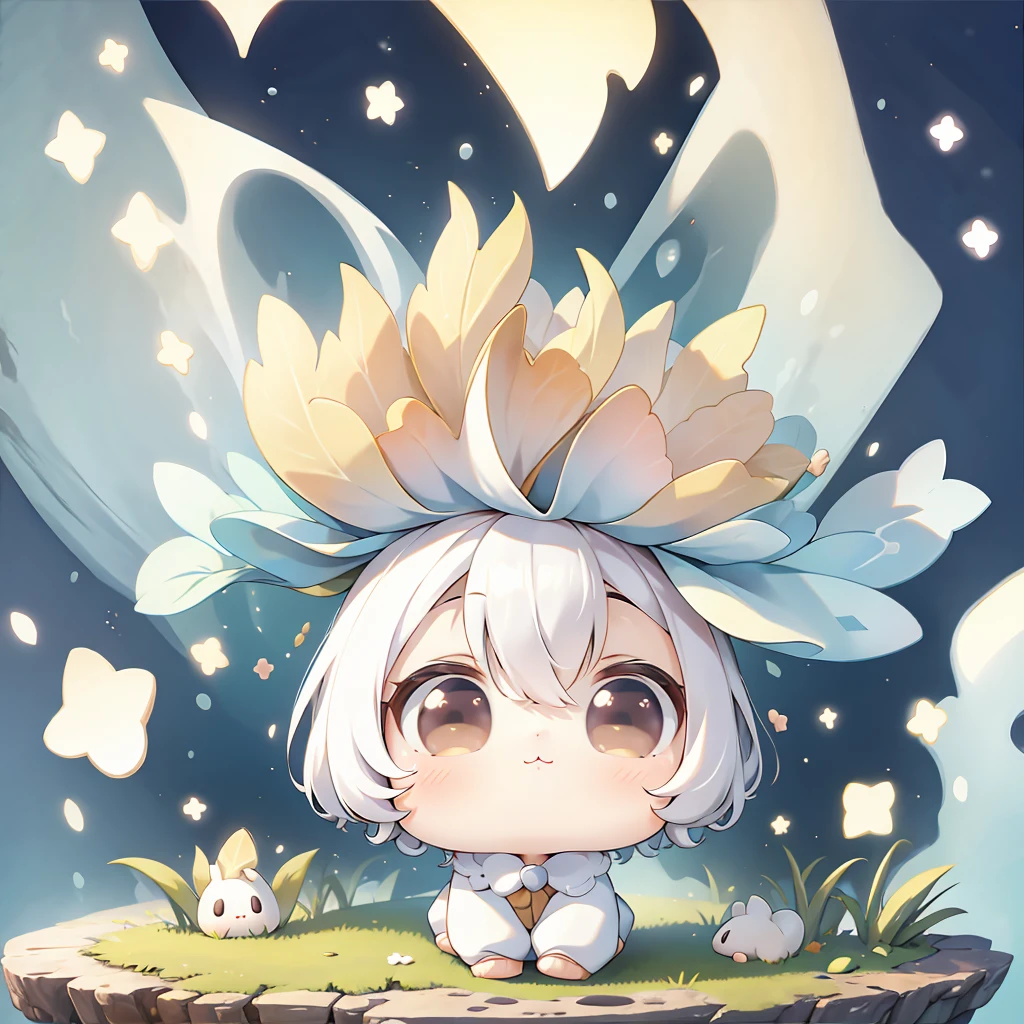 Cute pop-up picture