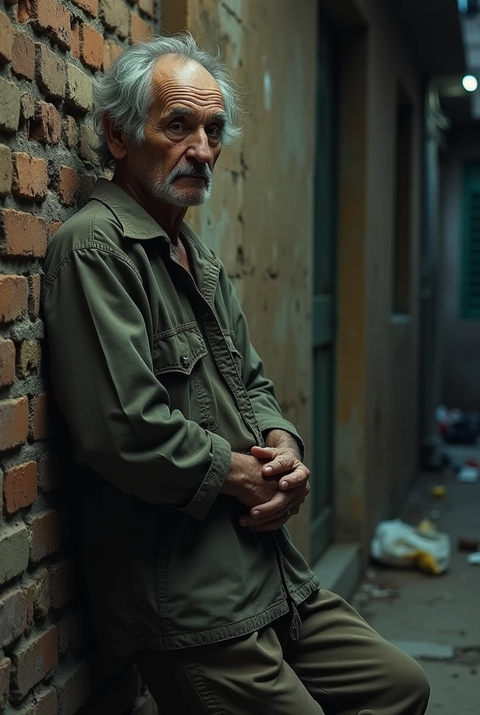 DISGUSTING OLD MAN