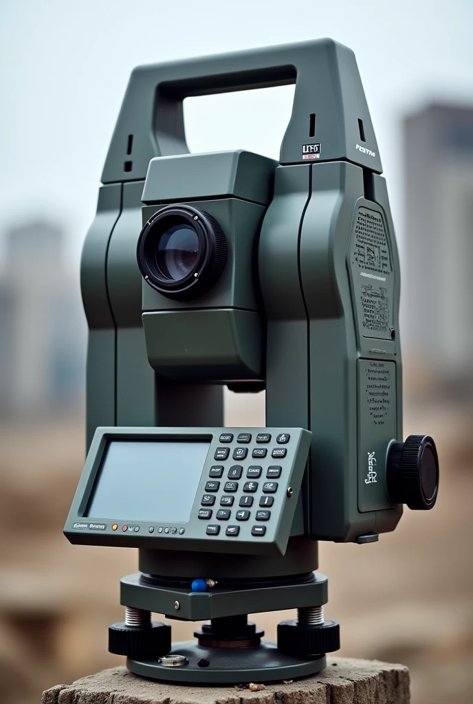 Pentax total station