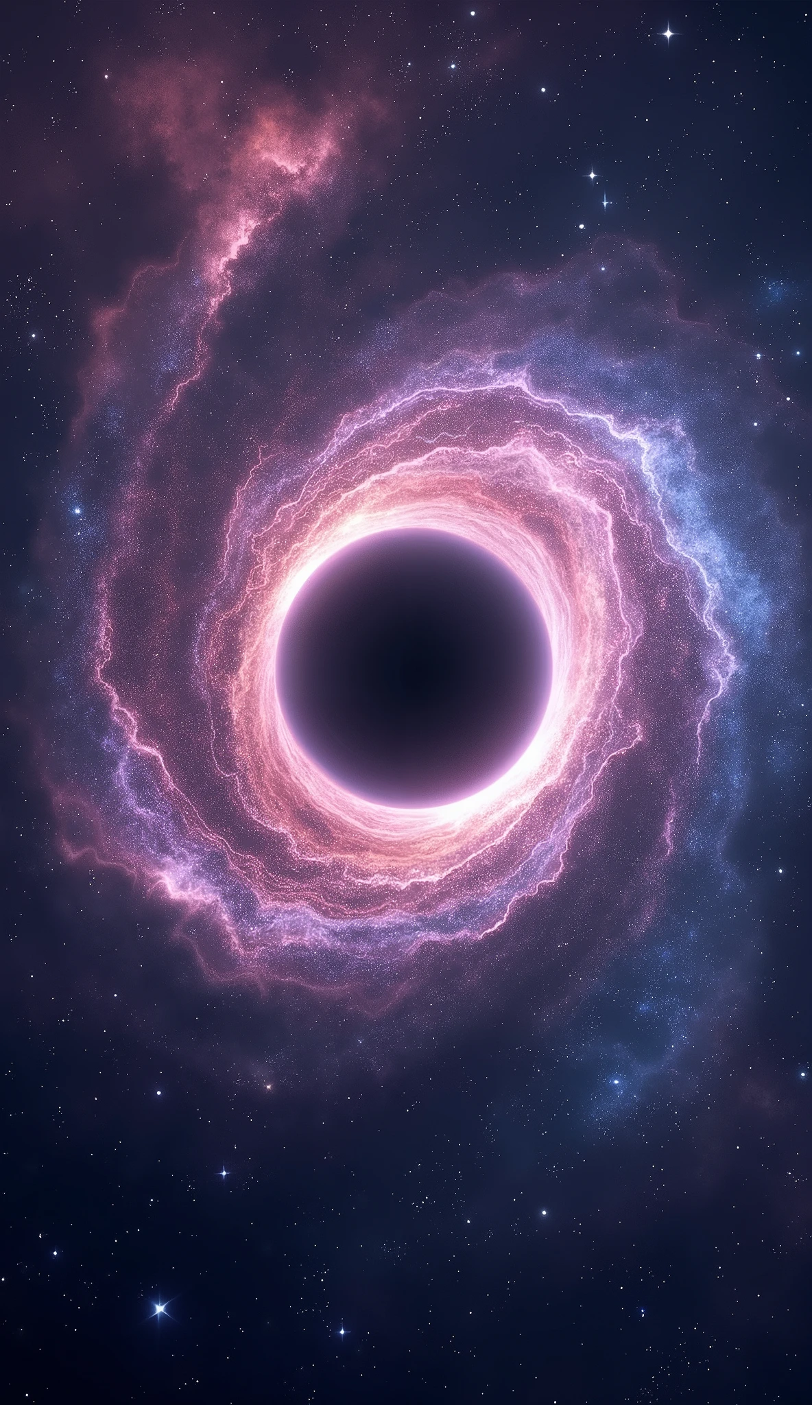 universe、Black Hole
