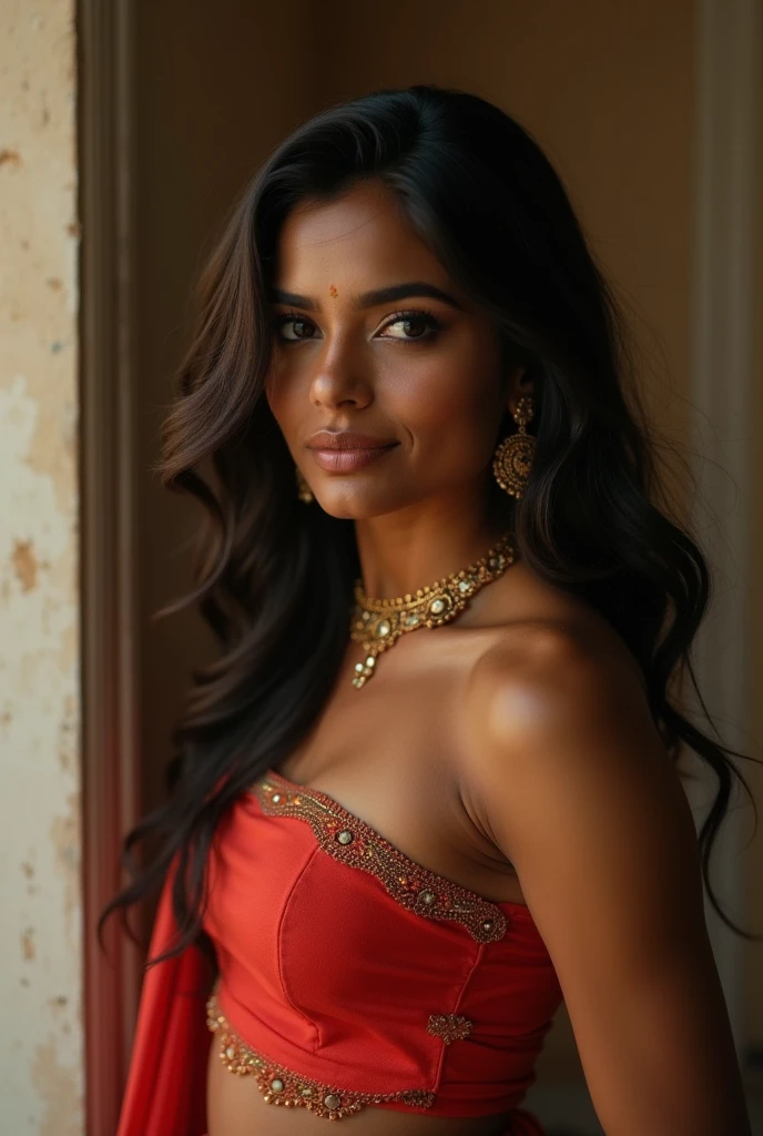 Hot  indian with perfect body