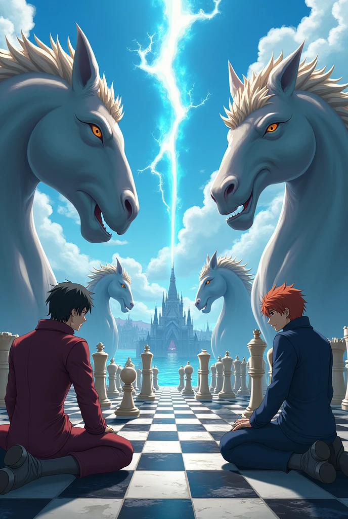 Anime Chess Large