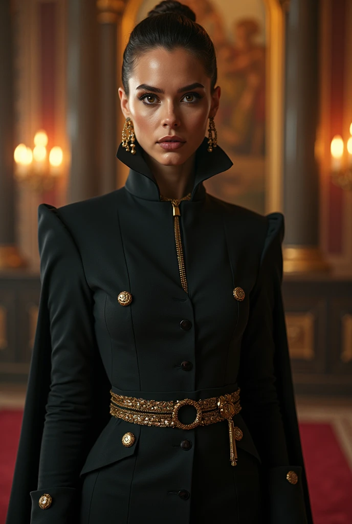 Millie Bobby Brown as Domina
