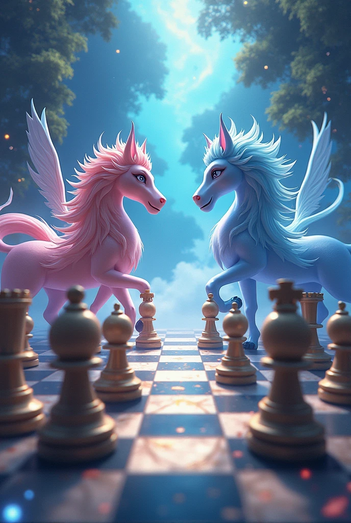 Anime Chess