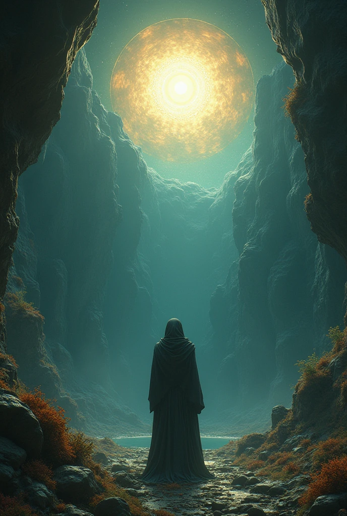 masterpiece, Best quality, (чрезвычайно подробные обои CG Unity 8k), (Best quality), (best illustration), (best shadow), absurdity, realistic lighting, (abyss), beautiful detailed glow, art by Peter MohrBacher,