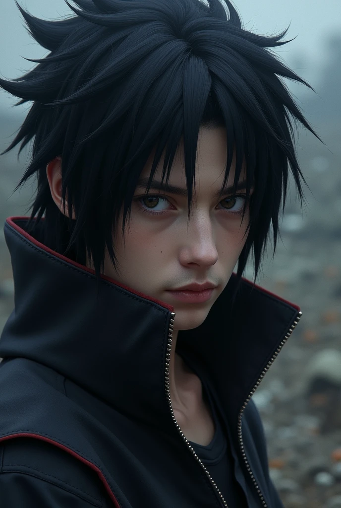 Sasuke handsome pic