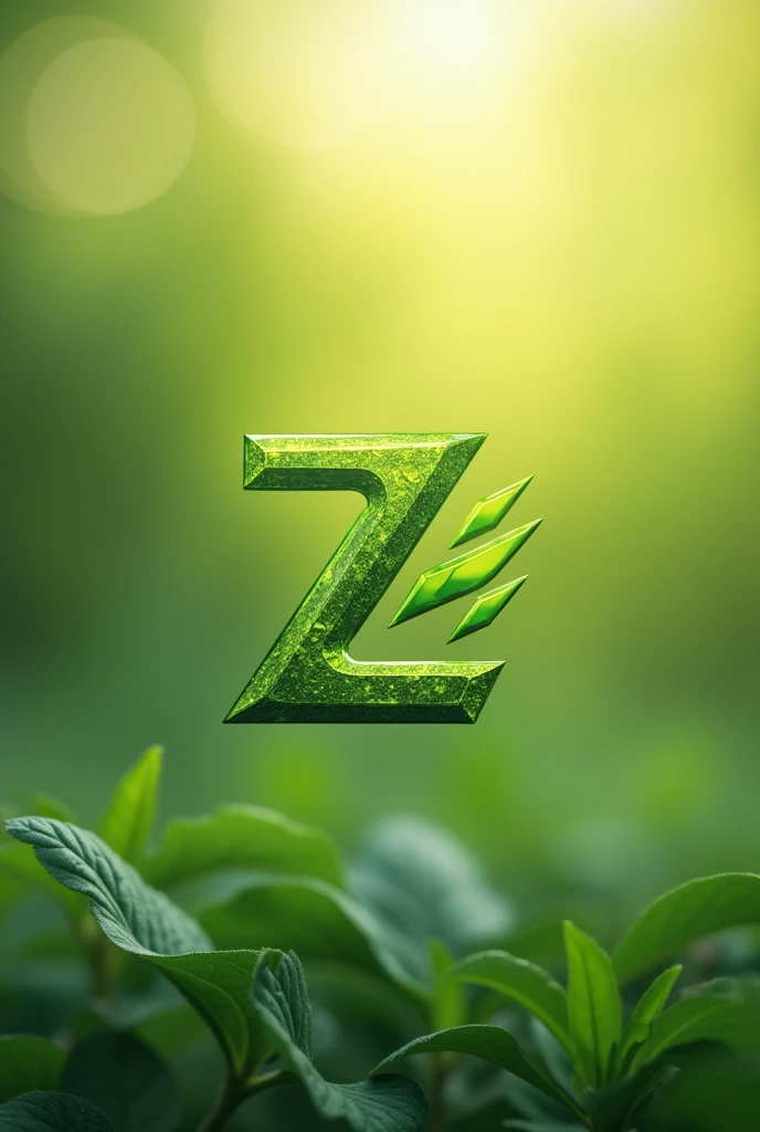 Design the logo of ZADRAN. The company's products are mainly focused on photovoltaic solar energy, which needs to reflect energy, green, and health