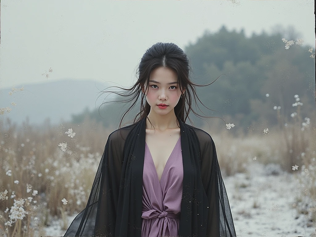 asian woman