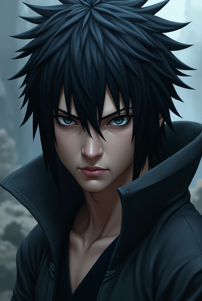Sasuke handsome pic 