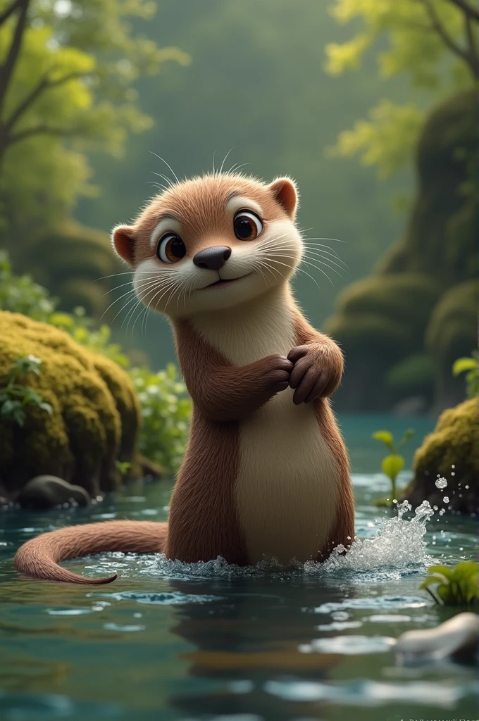 otter