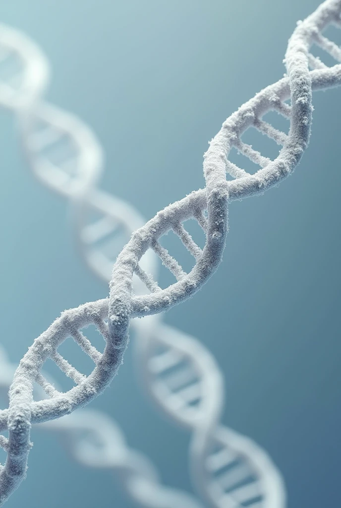 Chicken liver DNA