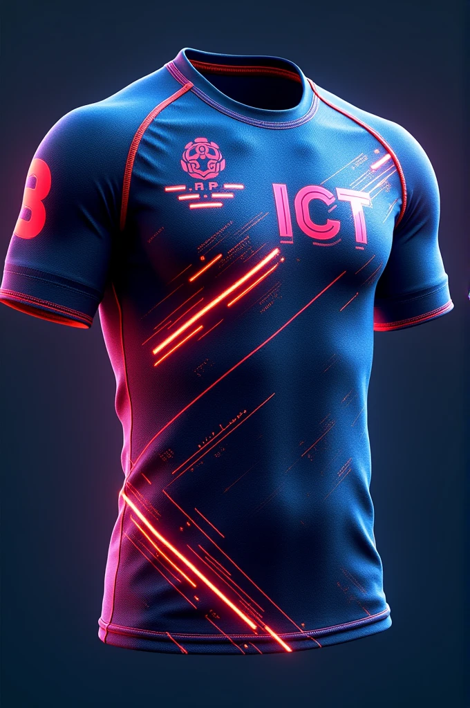 ICT JERSEY