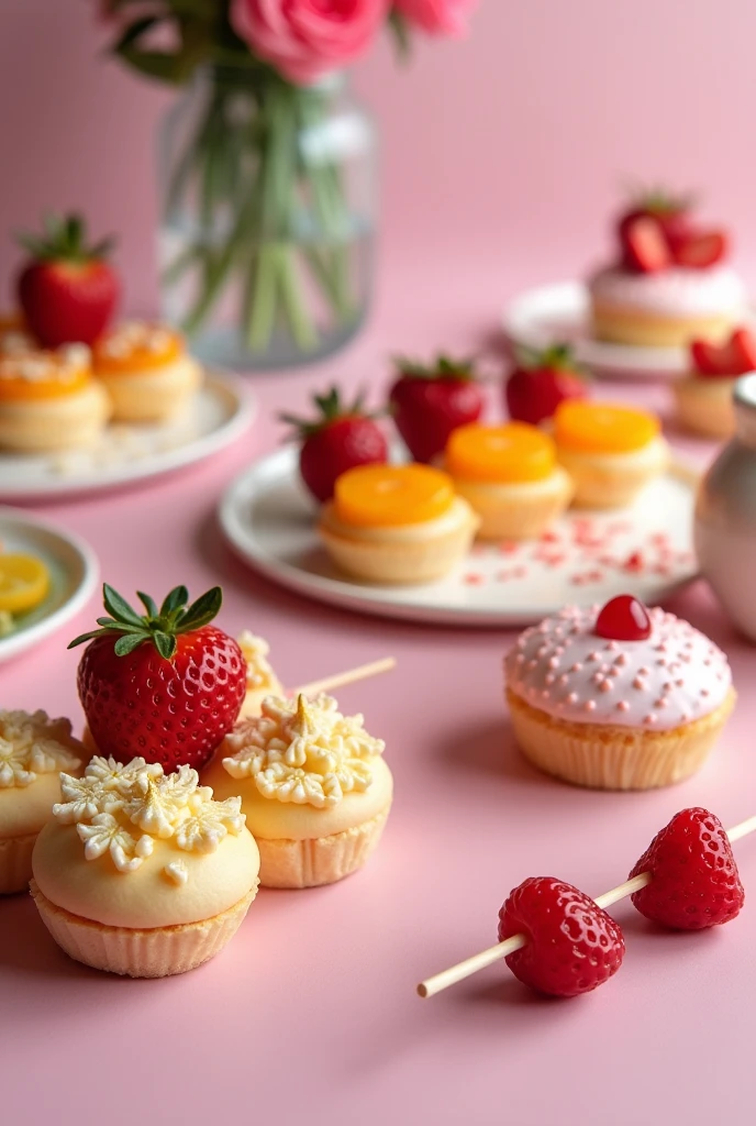 Sweet Moments we create unique sweets and fruit skewers, Made with fresh, top-quality ingredients, perfect for birthdays, White, events or just to treat yourself.