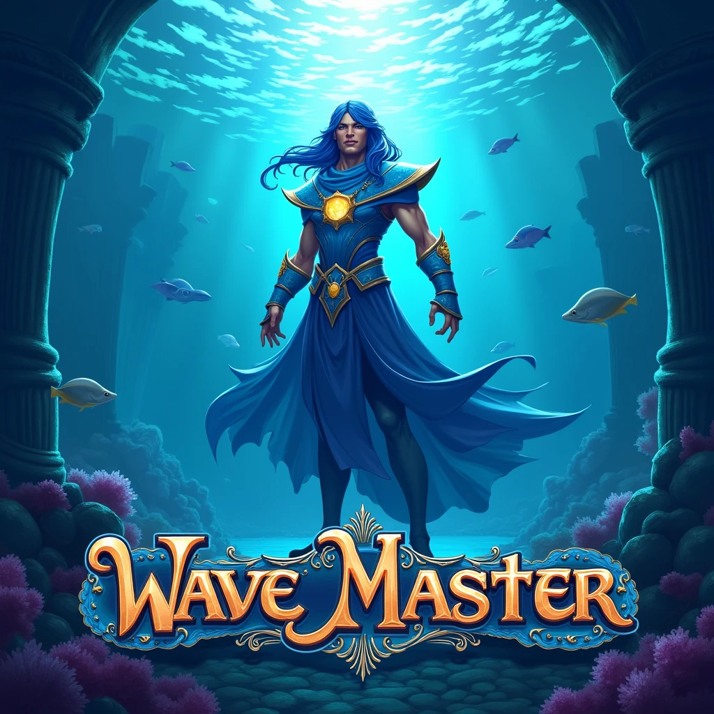 Wave Master is a captivating online slot game that offers players not only an immersive gaming experience but also the potential for significant rewards. 