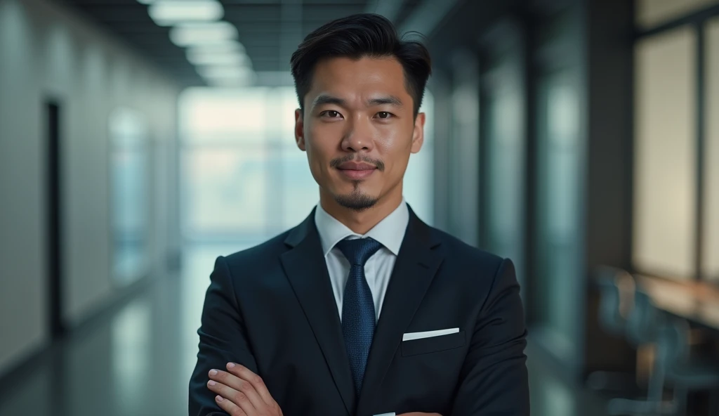 create a professional image