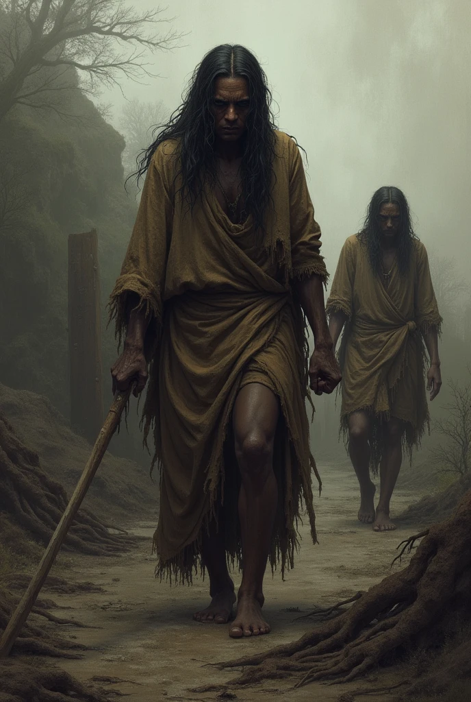 It is estimated that 95 percent of the indigenous people of America perished in the first hundred years after the arrival of Christopher Columbus..