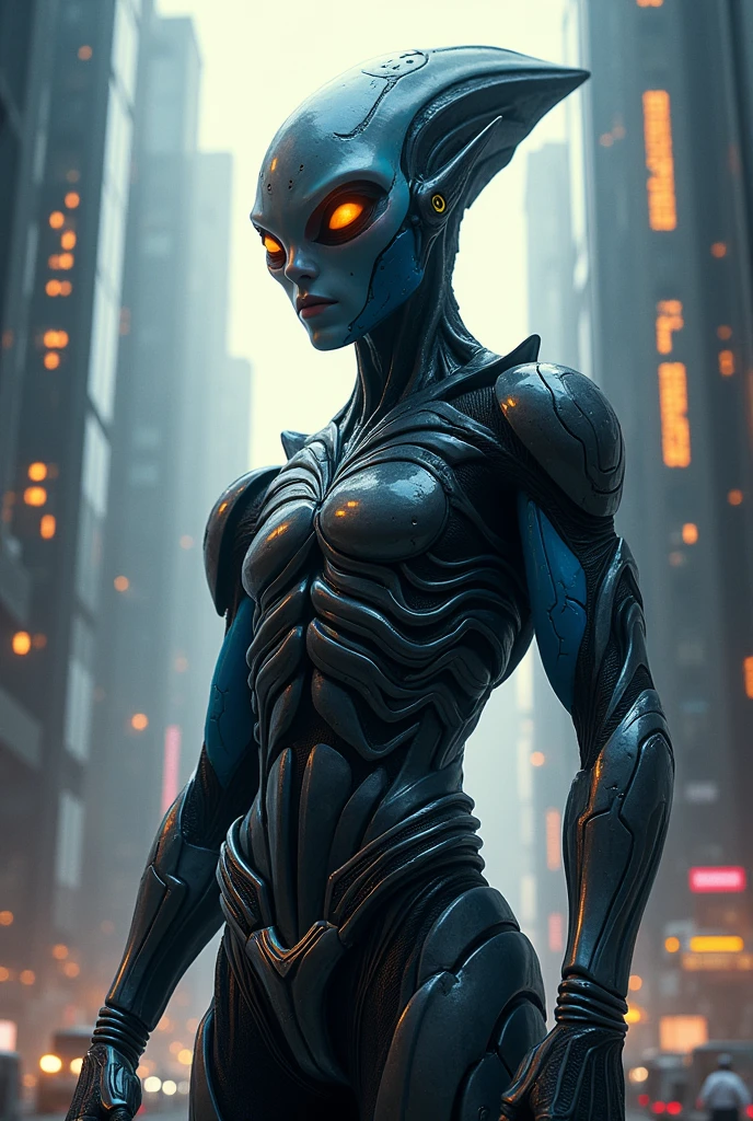 poster of alien: romulus 2024 film
