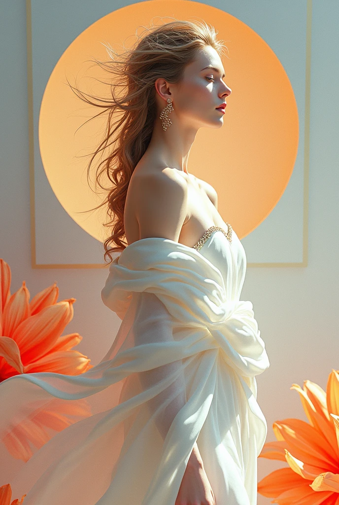 make goddess venus with today's pattern