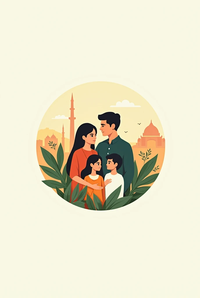 Bangladesh Family imo group logo