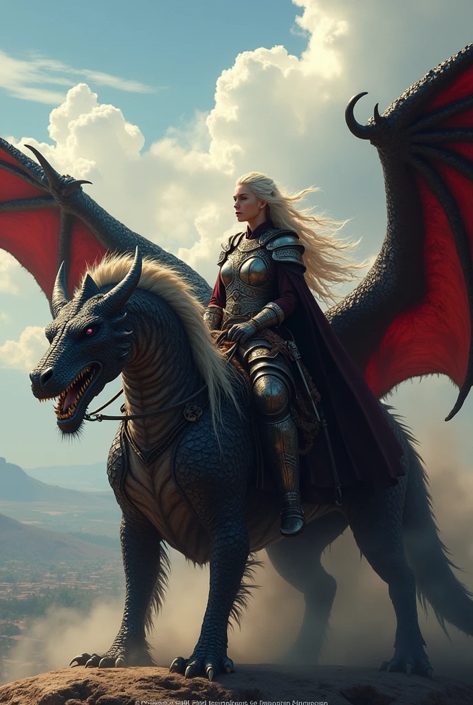 Visenya Targaryen