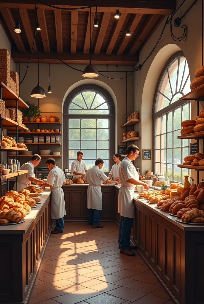 shop
Bakery