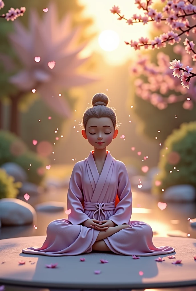 Profile picture for YouTube about relaxation and unwinding