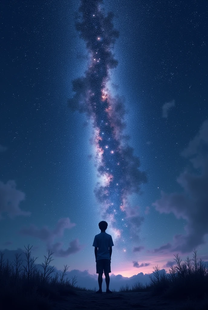The human mind is the most complex universe, Where the stars are thoughts and the mysteries are emotions.