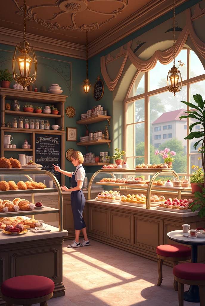 Dessert
Cafe
Shop