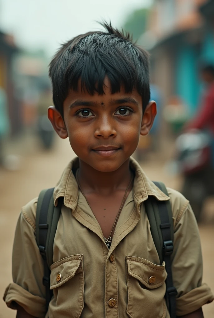 Harsh india boy indpandance day clip 9years 