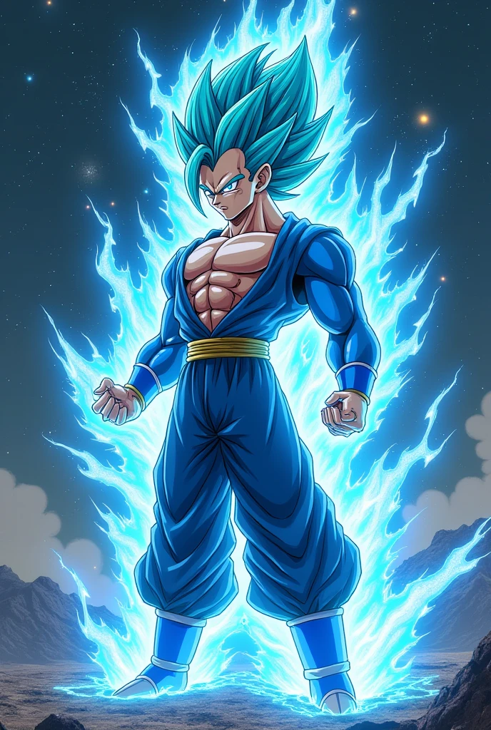 Gogeta Blue
