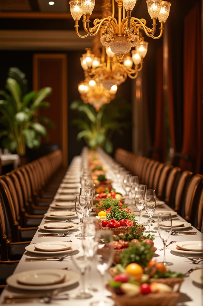 Ziyafat event management and catering service