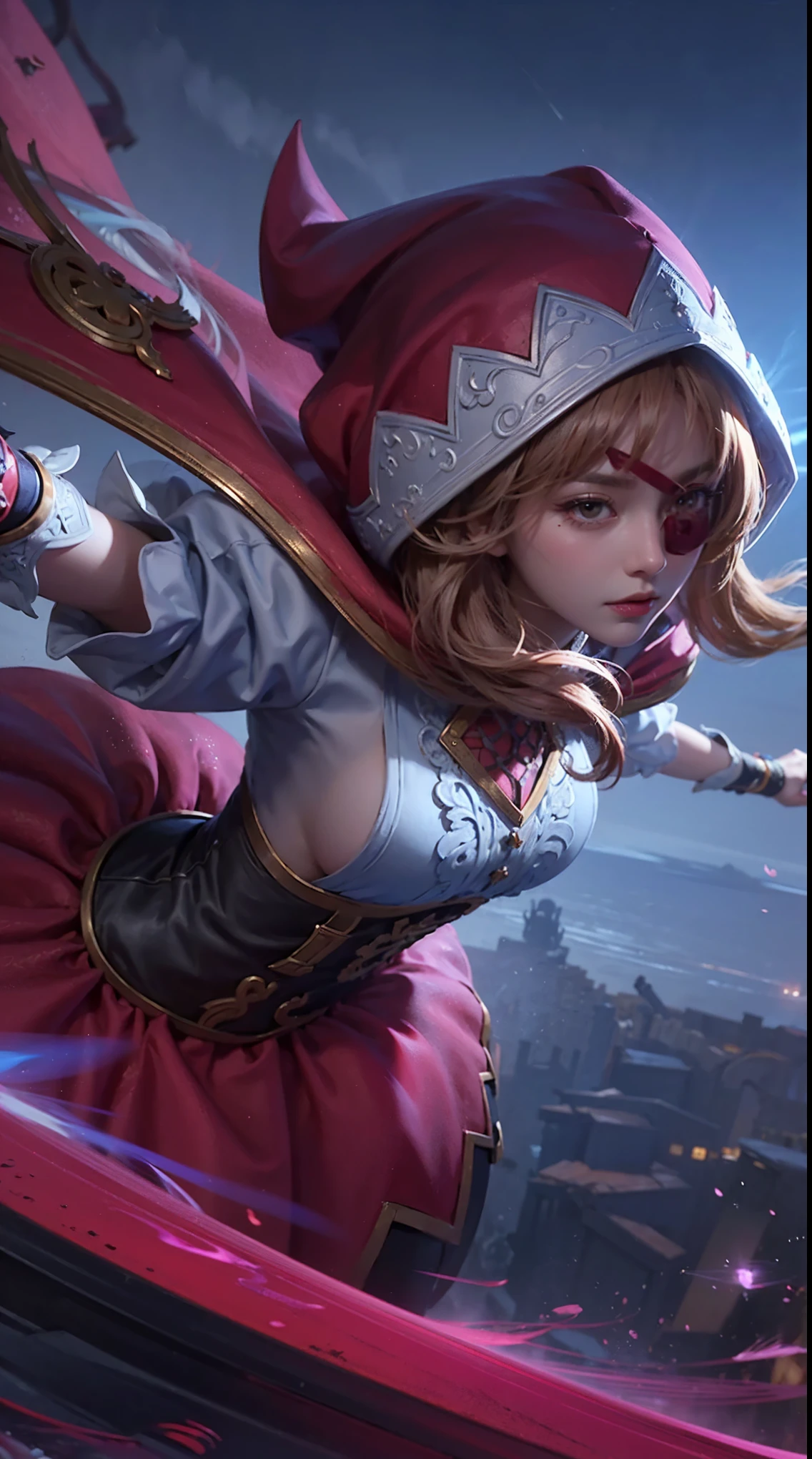 a close up of a 4 girls ,pink hair , big booobs , shadowbringers cinematic, 4 k detail fantasy, a beautiful fantasy empress, game cg, xianxia fantasy, xianxia hero, 2. 5 d cgi anime fantasy artwork, cinematic goddess close shot, ruan jia and artgerm, wow 4 k detail fantasy, hyper-detailed fantasy character, high definition, hyper- detailed,perfect, fantastic, detailed facial and body skin texture, detailed vagina (pussy),Honor of king,HOK.