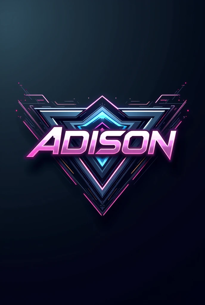 TECHNO ADISON text logo 