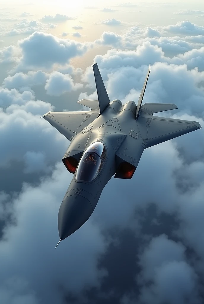6th generation fighter aircraft