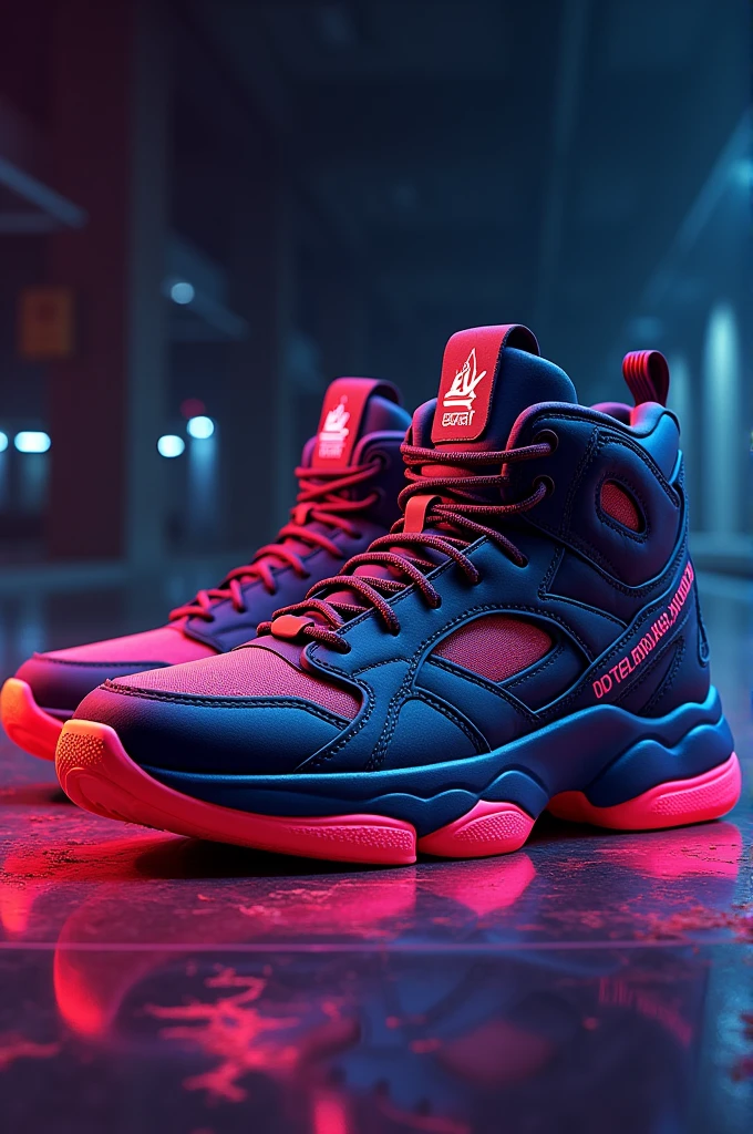 Grand Theft Auto VY sneakers