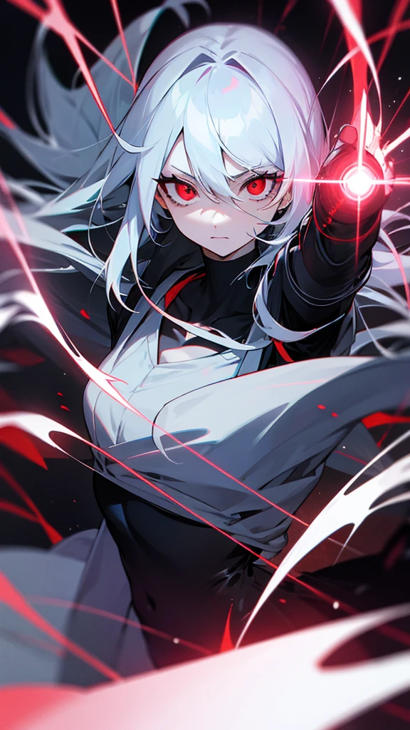 Red eyes have protective powers.