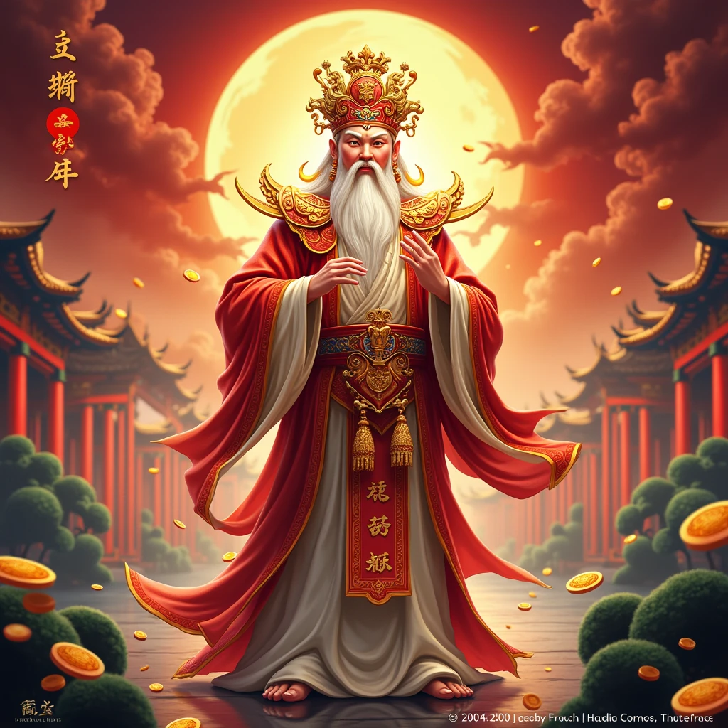 Fu Star is one of the online slot games that brings the nuances of luck and wealth from Chinese culture..