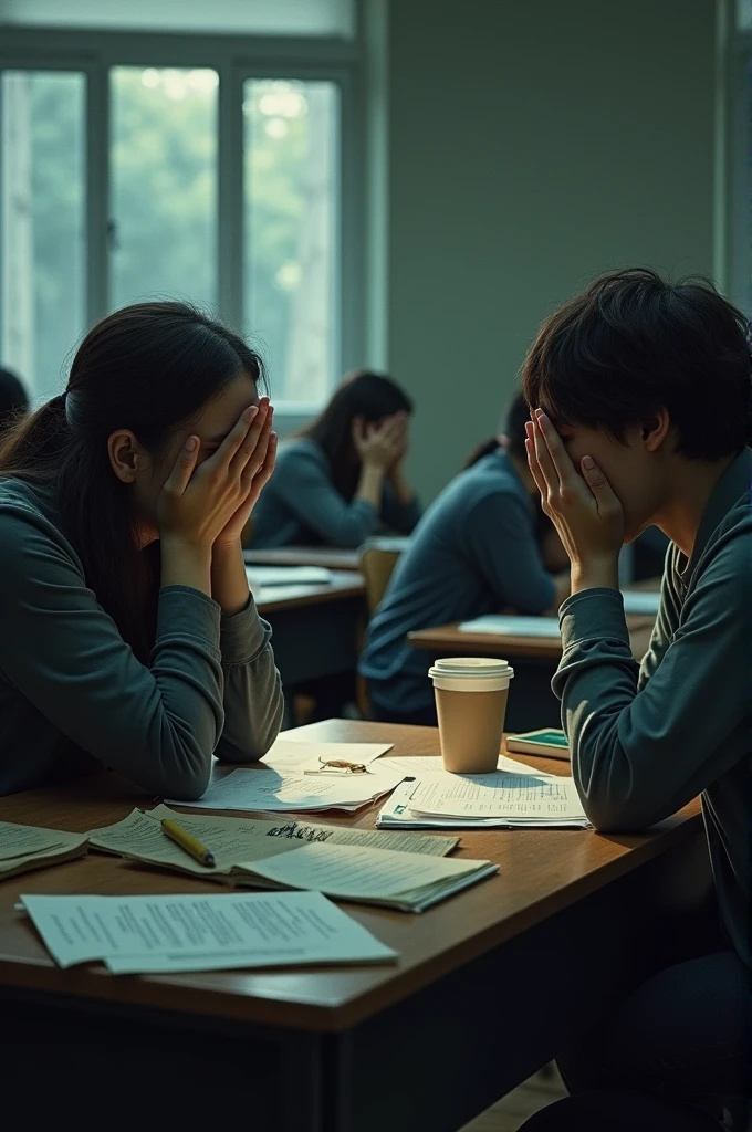 School stress