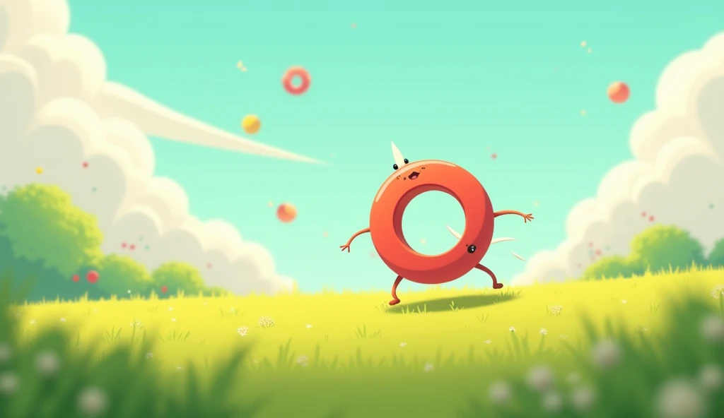 Circle, circle, round and round,  
In the air, on the ground.  
Like a wheel, it rolls away,  
A perfect circle every day.for kids cartoon