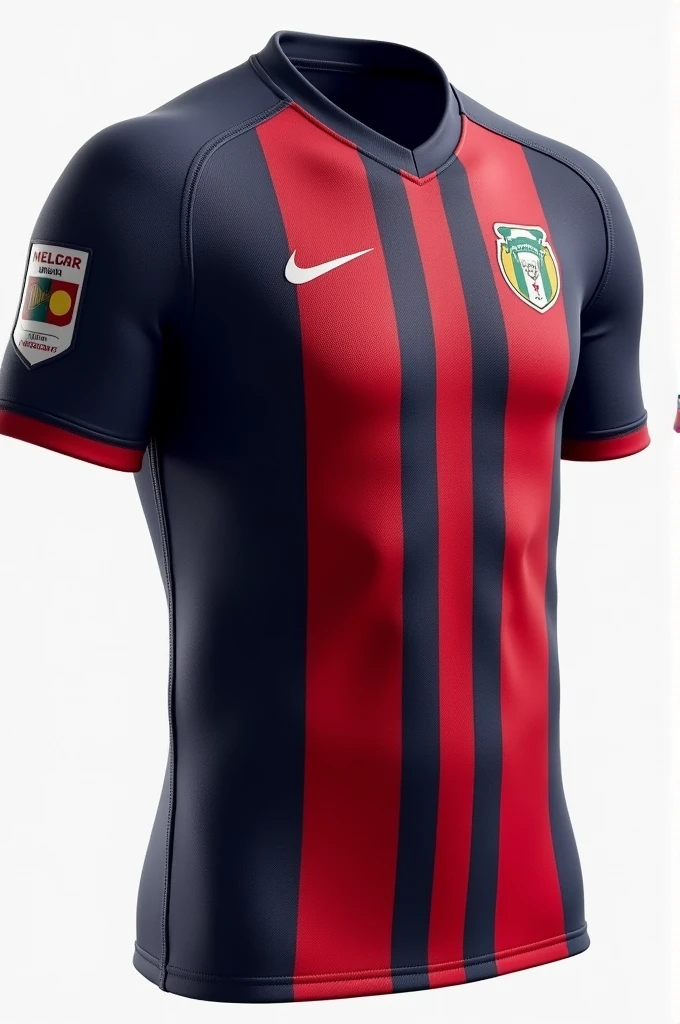 Melgar football team shirt